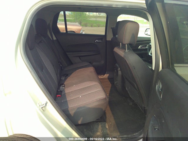 GMC Terrain Sle 2014 2GKFLWEK8E6118217 Image 9