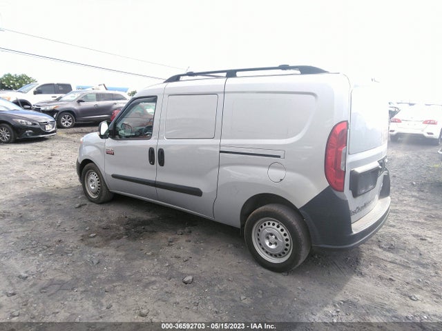 ZFBERFAB0J6K67204 RAM Promaster City Tradesman