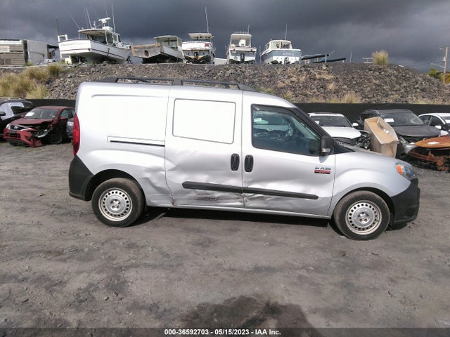 ZFBERFAB0J6K67204 RAM Promaster City Tradesman