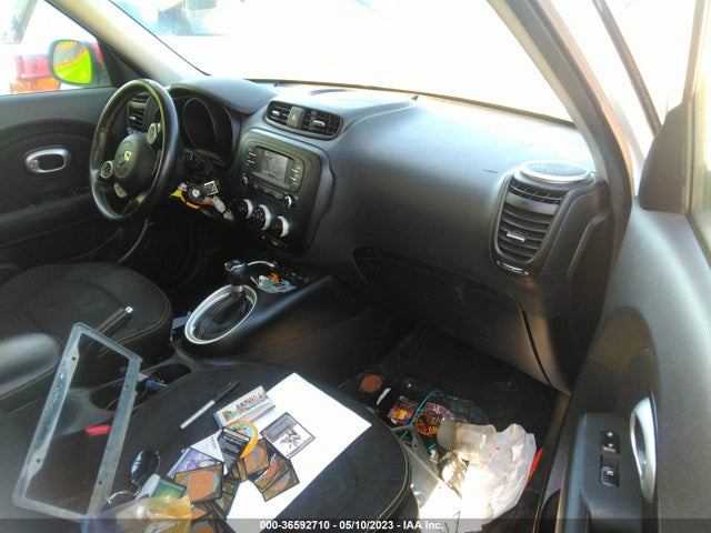 KIA SOUL + 2016 KNDJP3A50G7296814 Image 5