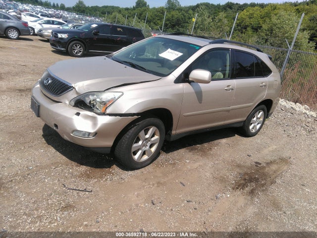 2006 LEXUS RX 330 VIN: 2T2HA31U86C089457