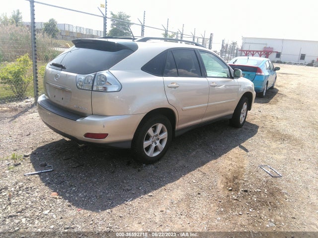 2006 LEXUS RX 330 VIN: 2T2HA31U86C089457