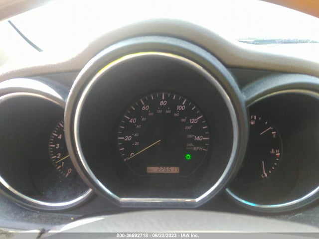 2006 LEXUS RX 330 VIN: 2T2HA31U86C089457
