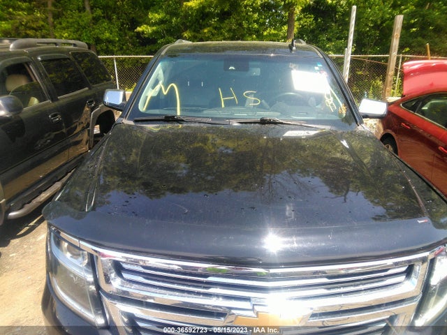 Chevrolet Suburban Ltz 2016 1GNSKJKC2GR457552 Image 10