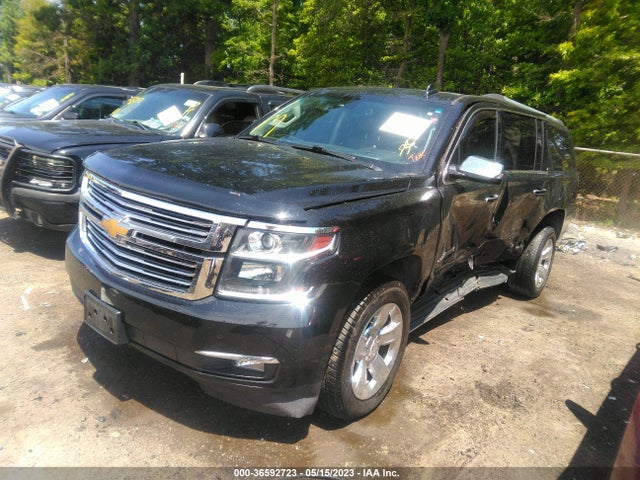 Chevrolet Suburban Ltz 2016 1GNSKJKC2GR457552 Image 2