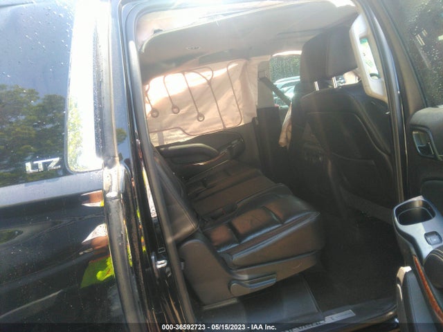 Chevrolet Suburban Ltz 2016 1GNSKJKC2GR457552 Image 8
