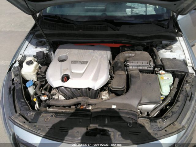 KNAGN4AD4E5070259 KIA Optima Hybrid Ex