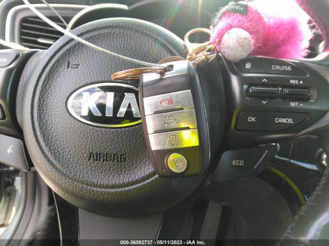 KNAGN4AD4E5070259 KIA Optima Hybrid Ex