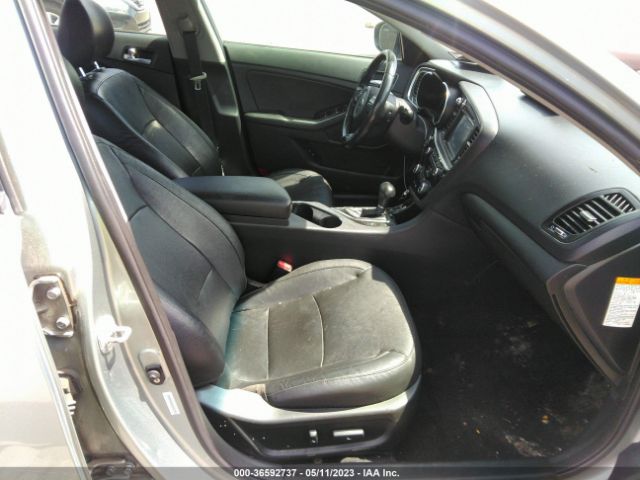 KNAGN4AD4E5070259 KIA Optima Hybrid Ex
