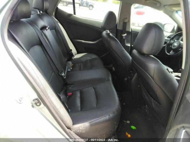 KNAGN4AD4E5070259 KIA Optima Hybrid Ex
