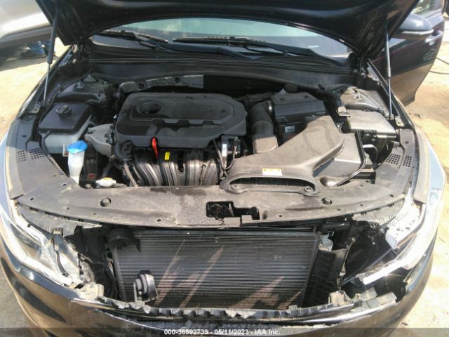 KNAGT4L35H5149972 KIA Optima Lx