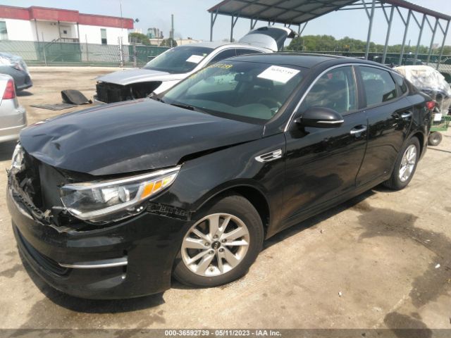 KNAGT4L35H5149972 KIA Optima Lx