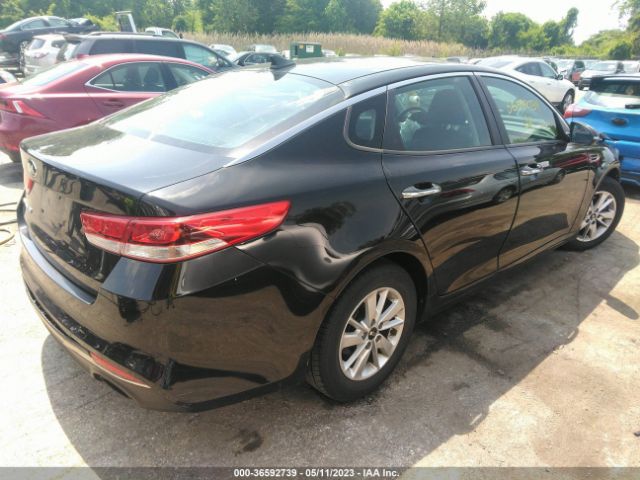 KNAGT4L35H5149972 KIA Optima Lx