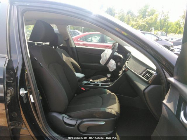 KNAGT4L35H5149972 KIA Optima Lx