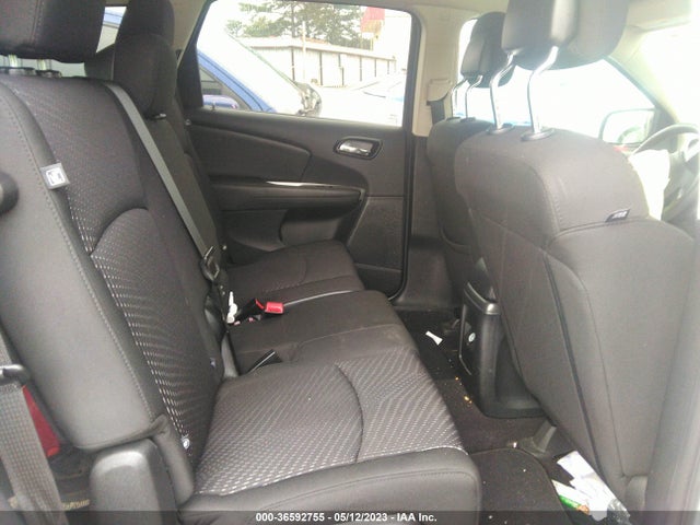 Dodge JOURNEY SE 2019 3C4PDCBB4KT779346 Image 8
