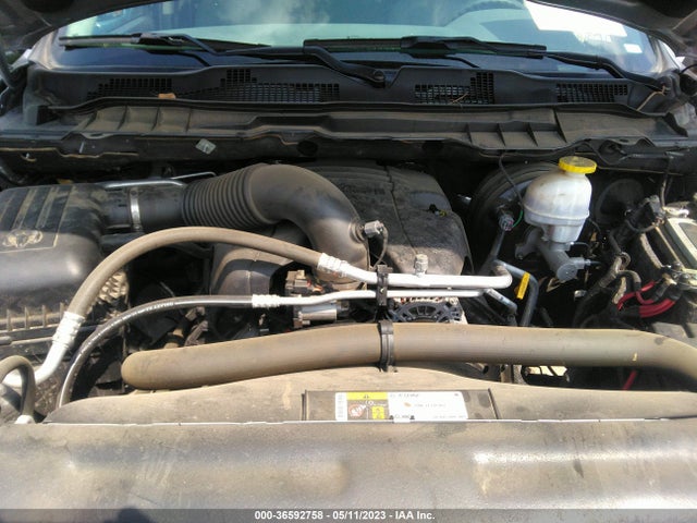 RAM 1500 Classic Slt 2019 1C6RR6TT2KS707024 Image 12