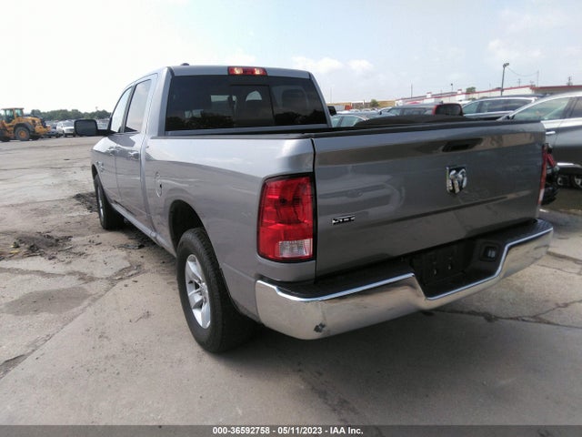 RAM 1500 Classic Slt 2019 1C6RR6TT2KS707024 Image 5