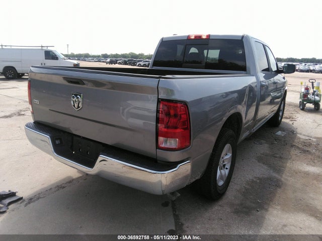 RAM 1500 Classic Slt 2019 1C6RR6TT2KS707024 Image 6