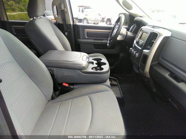 RAM 1500 Classic Slt 2019 1C6RR6TT2KS707024 Image 7