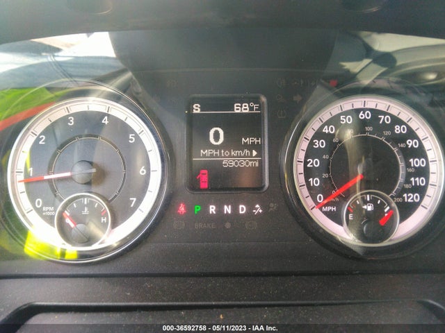 RAM 1500 Classic Slt 2019 1C6RR6TT2KS707024 Image 9