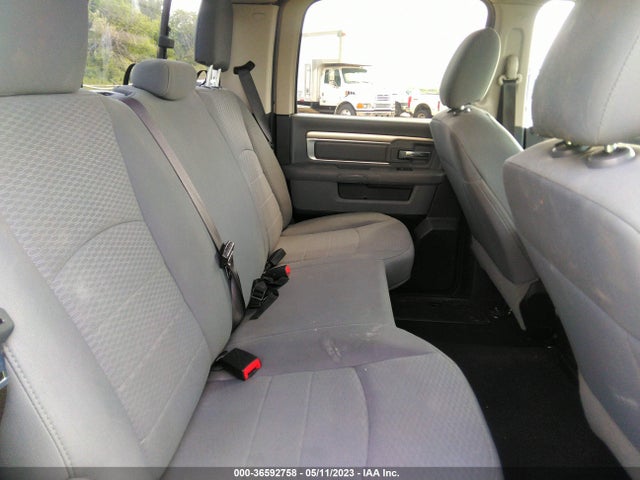 RAM 1500 Classic Slt 2019 1C6RR6TT2KS707024 Image 10