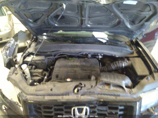 Honda Ridgeline Sport 2014 5FPYK1F78EB005082 Image 11