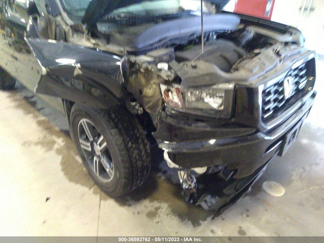 Honda Ridgeline Sport 2014 5FPYK1F78EB005082 Image 7