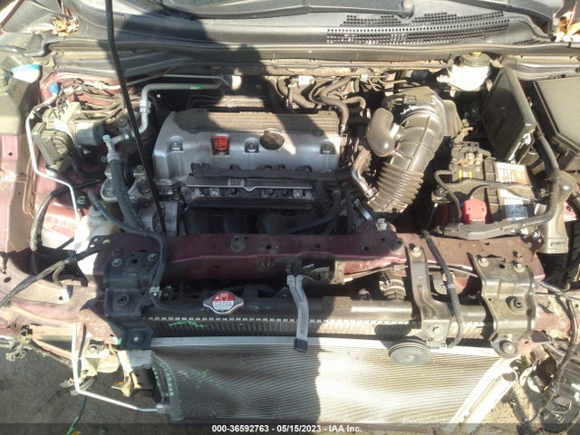 Honda Cr-v Ex-l 2014 5J6RM3H79EL042536 Image 10