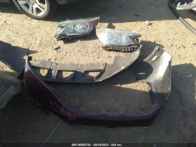 Honda Cr-v Ex-l 2014 5J6RM3H79EL042536 Image 12