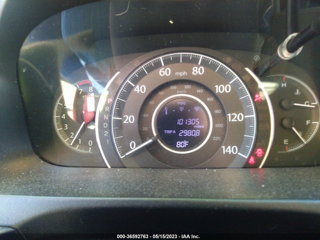 Honda Cr-v Ex-l 2014 5J6RM3H79EL042536 Image 7