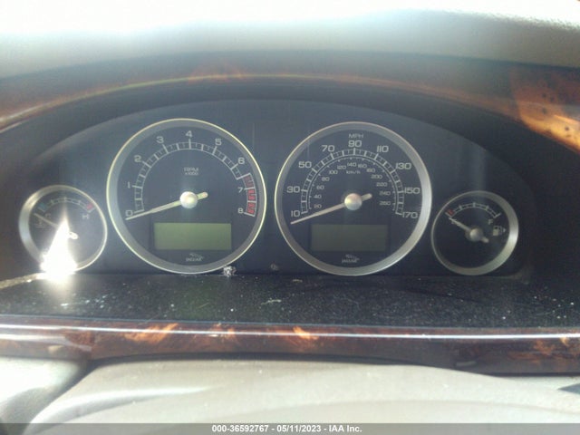 2008 JAGUAR S-TYPE 3.0 VIN: SAJWA01A68FN83862
