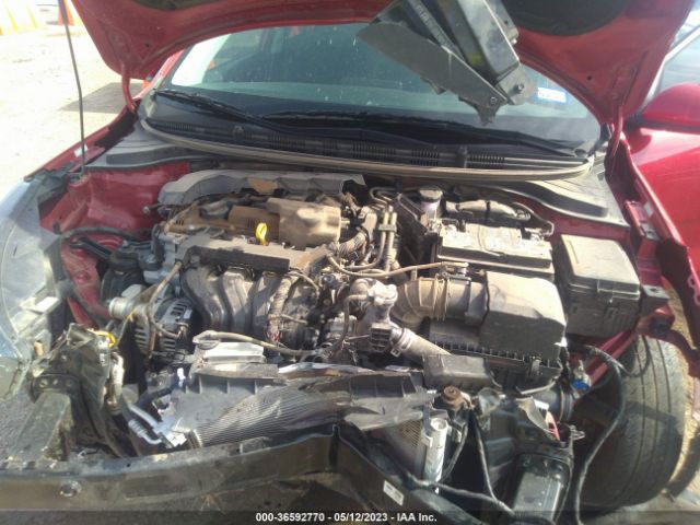3KPA24AD3ME424793 KIA RIO S