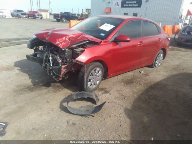 3KPA24AD3ME424793 KIA RIO S