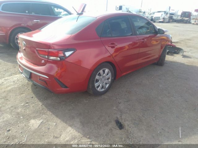 3KPA24AD3ME424793 KIA RIO S