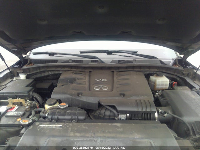 JN8AZ2NEXG9123650 Infiniti QX80