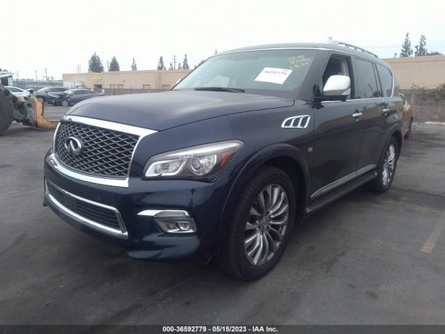 JN8AZ2NEXG9123650 Infiniti QX80