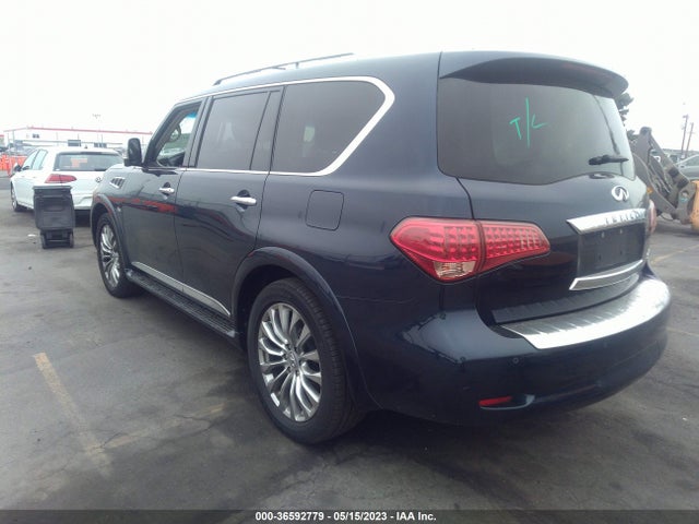 JN8AZ2NEXG9123650 Infiniti QX80