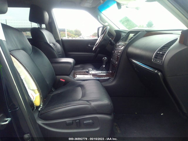 JN8AZ2NEXG9123650 Infiniti QX80