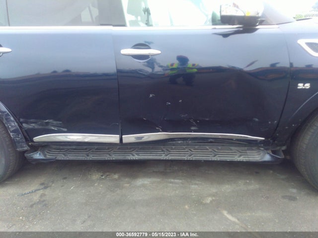 JN8AZ2NEXG9123650 Infiniti QX80