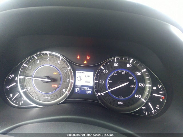 JN8AZ2NEXG9123650 Infiniti QX80