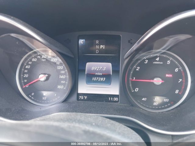 55SWF4JB4GU124556 Mercedes-Benz C-class C 300
