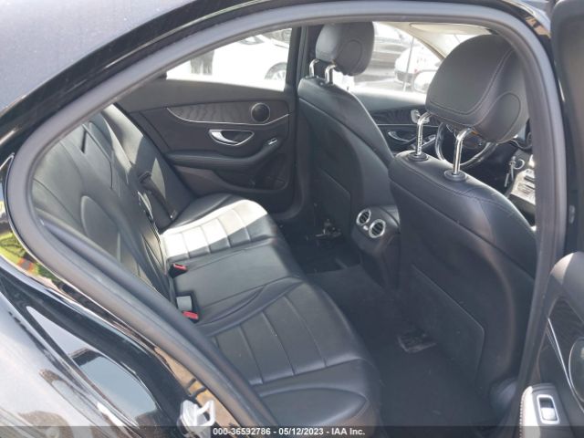 55SWF4JB4GU124556 Mercedes-Benz C-class C 300