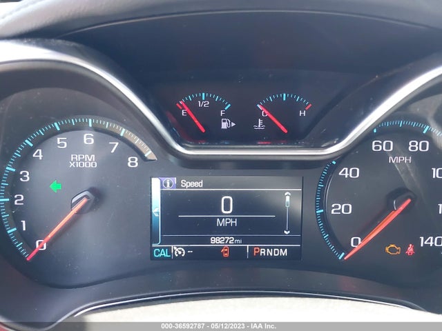 Chevrolet IMPALA LT 2017 2G1105S31H9119100 Image 8