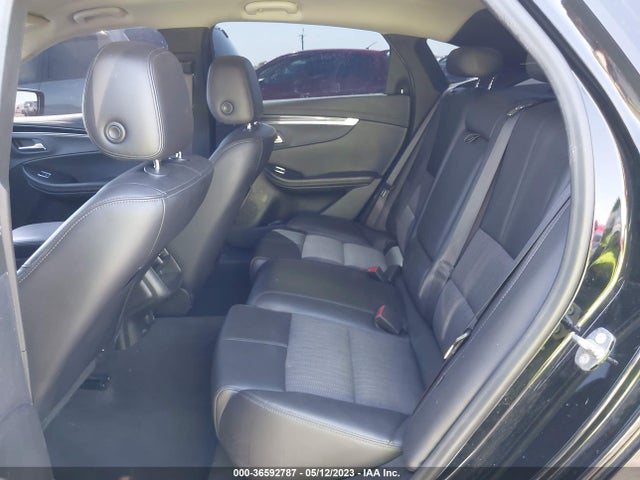 Chevrolet IMPALA LT 2017 2G1105S31H9119100 Image 9