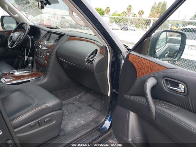 JN8AY2ND1L9107003 Nissan Armada Sl