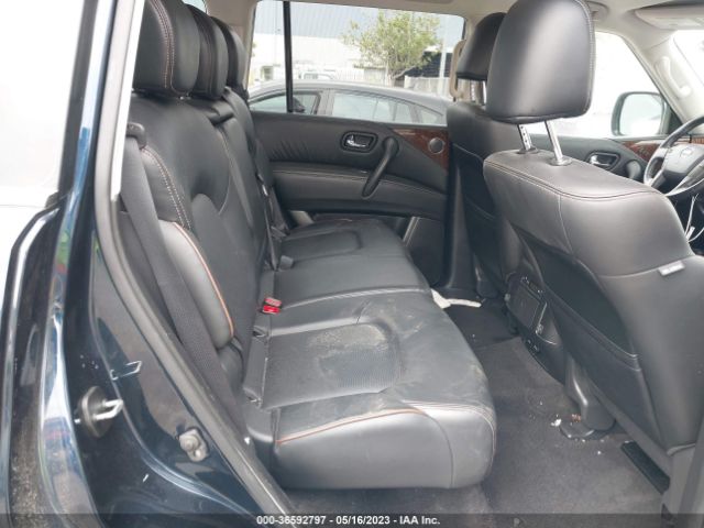 JN8AY2ND1L9107003 Nissan Armada Sl