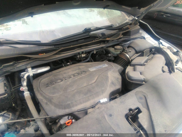 Honda ODYSSEY LX 2018 5FNRL6H24JB092966 Image 10