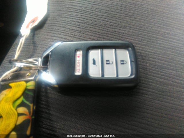 Honda ODYSSEY LX 2018 5FNRL6H24JB092966 Image 11