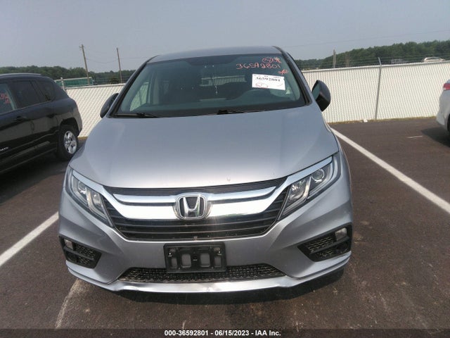 Honda ODYSSEY LX 2018 5FNRL6H24JB092966 Image 12