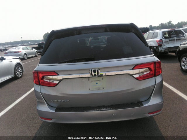 Honda ODYSSEY LX 2018 5FNRL6H24JB092966 Image 15